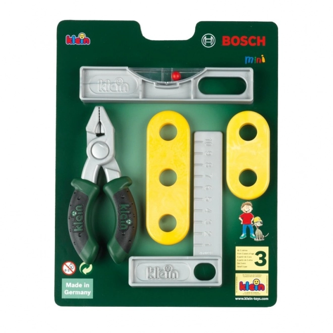 Bosch Kinder Gereedschapsset