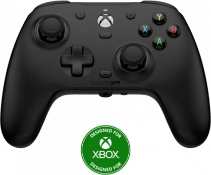 GameSir G7 HE kabelgebundener Controller (schwarz)