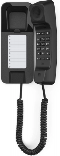 Speed dial, LED signaling, and redial