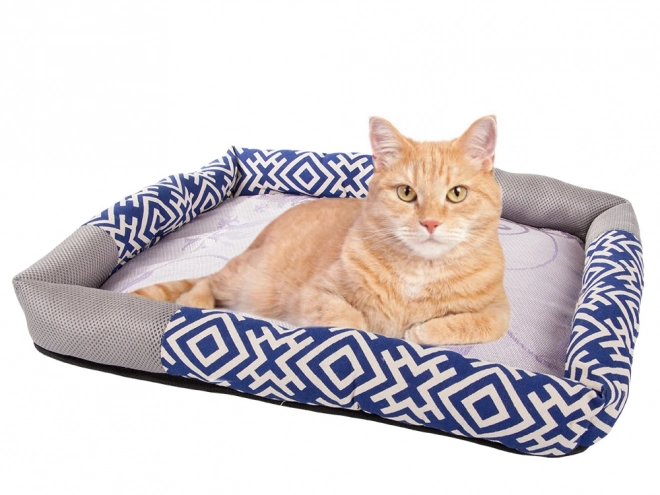 Kattenbed voor slapen en krabben