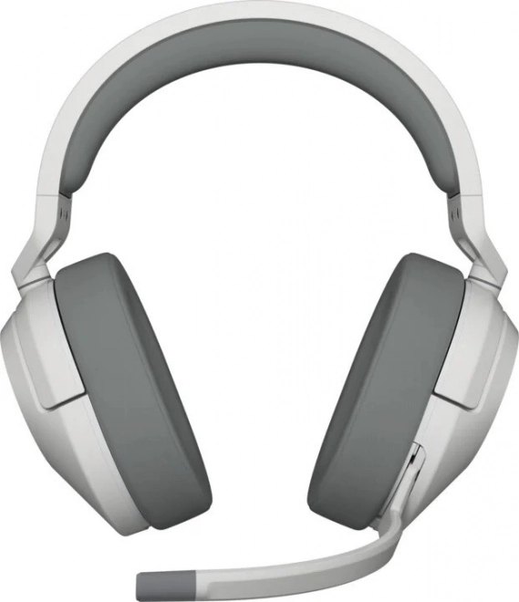 Draadloze koptelefoon Corsair HS55 wit