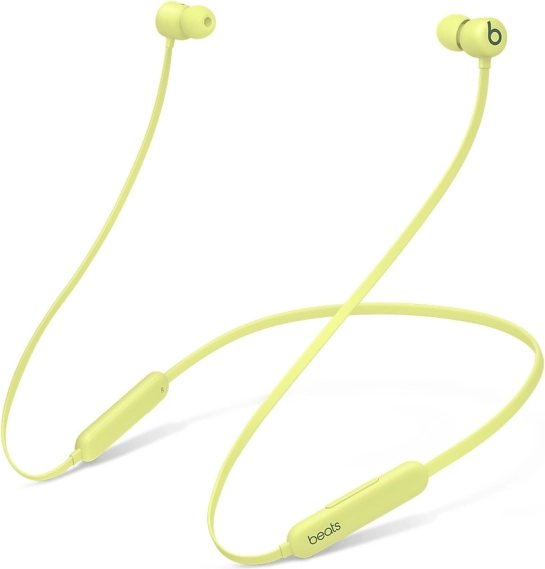 Wireless Earphones Beats Flex Yellow