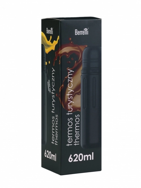 Toeristenthermosfles 620 ml Berretti