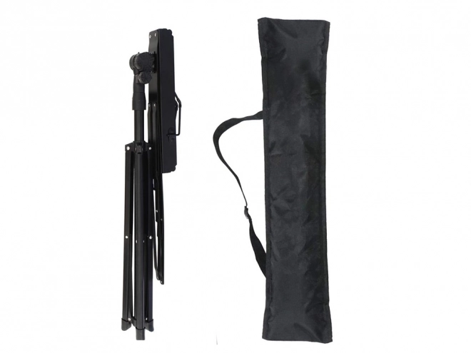Notenständer mit verstellbarer klappbarer Konstruktion 130 cm