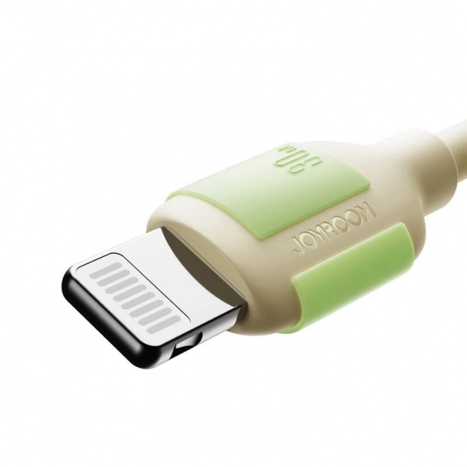 Snelopladende gegevenskabel USB-C - Lightning Joyroom