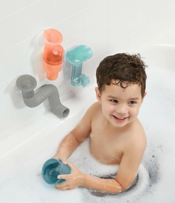 Kinder water speelgoed Buizen verschillende kleuren