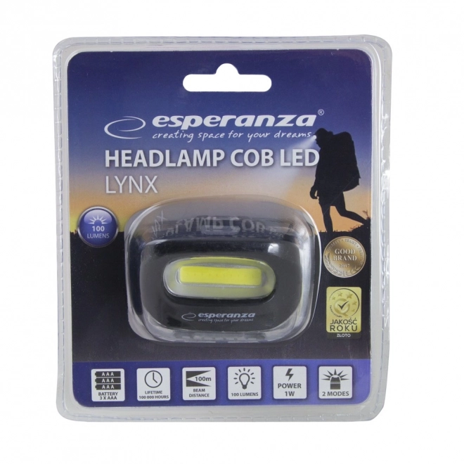 Led Stirnlampe Lynx