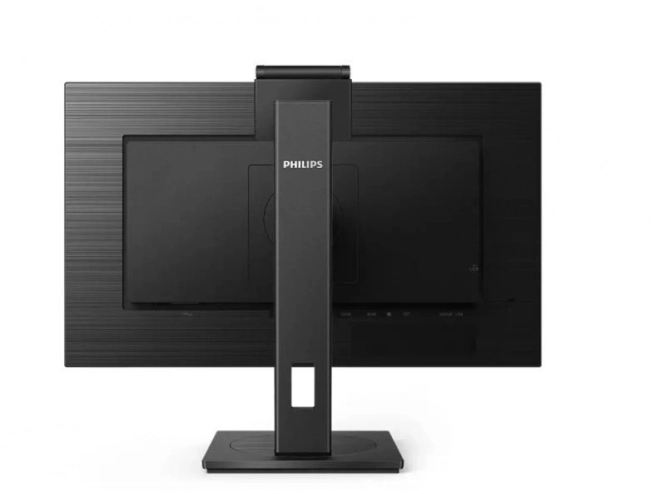 Philips monitor 27" met webcam en draaiing