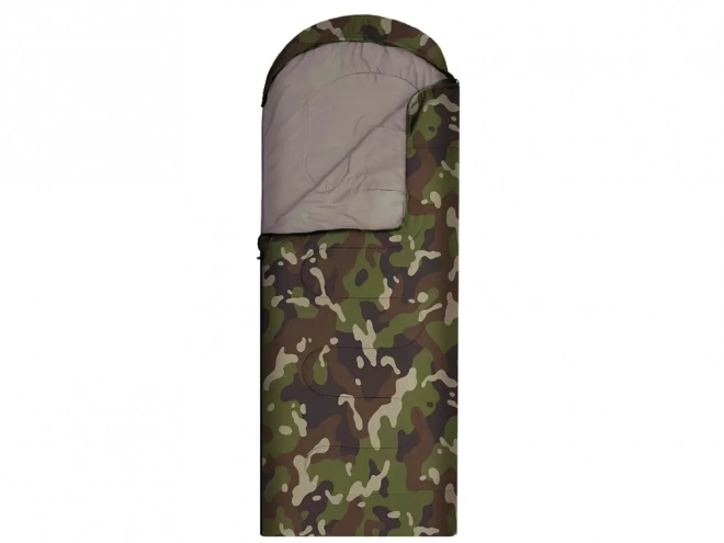 Slaapzak Mummy Camo 200 x 65 cm camouflage