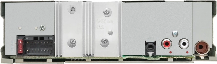Wide single-line LCD display