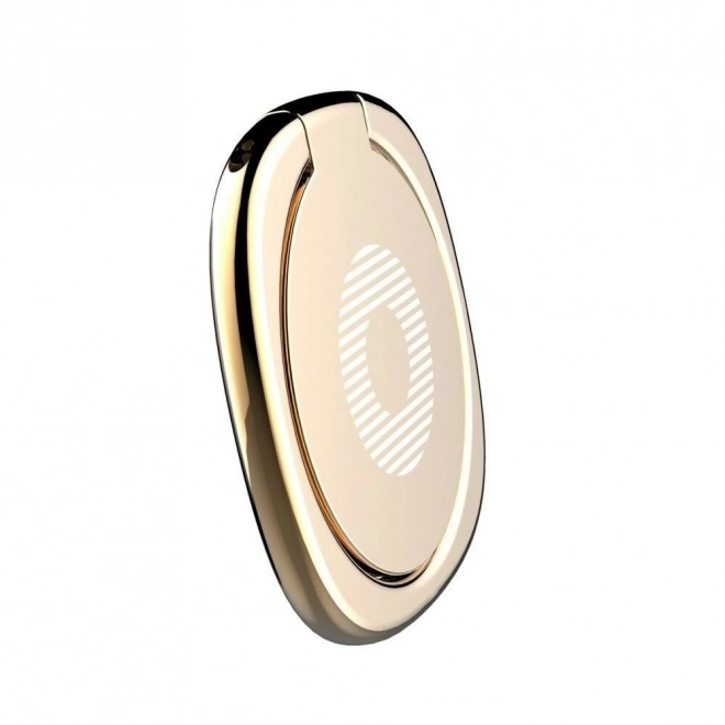 Baseus privity ringhouder goud
