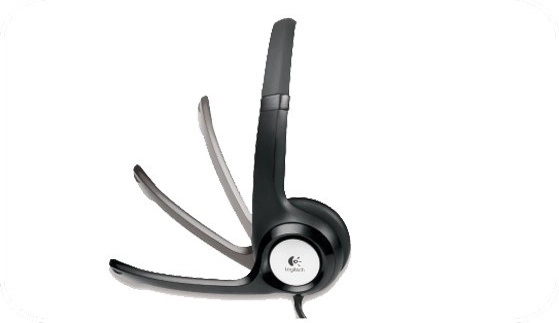Logitech H390 USB casque avec microphone