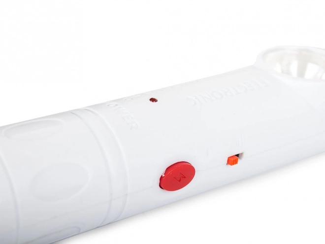 Elektrische vliegenmepper met LED-licht