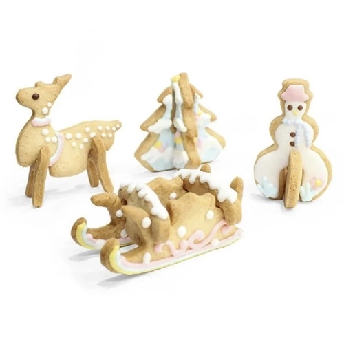 Kerstset ponsen Ruhhy 22015