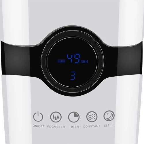 Air Humidifier with Aromatherapy