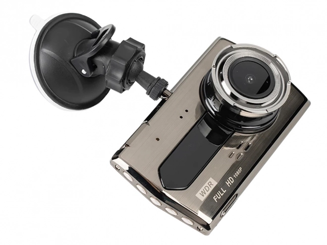 Full HD Car Camera with LCD Reversing Display