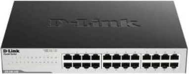 24 ports Gigabit pour un débit maximal