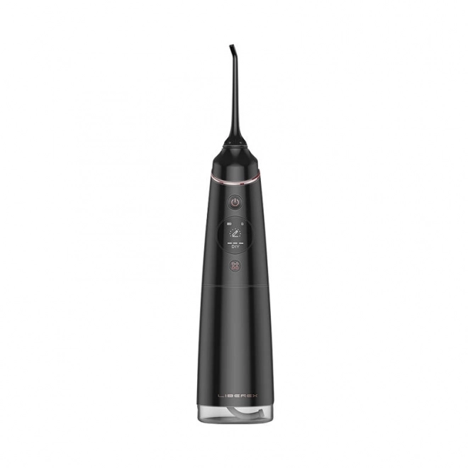 OLED Wireless Water Flosser - Black