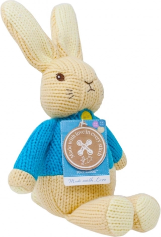 Soft knit for endless cuddles