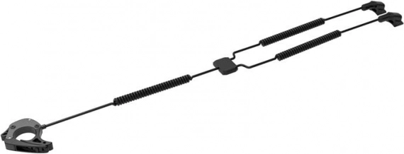 Commande à doigt pour deux scooters Waydoo
