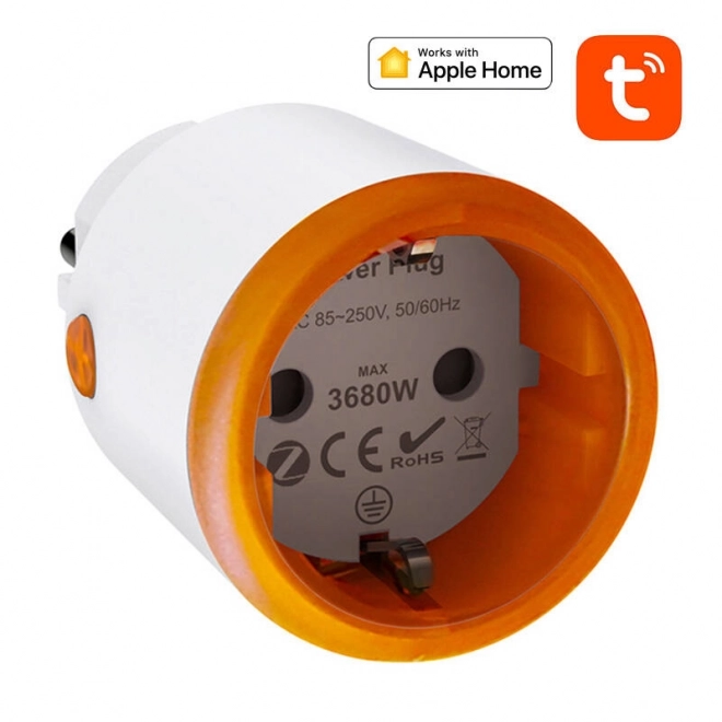Slim Stopcontact HomeKit NEO NAS-WR10BH ZigBee 16A