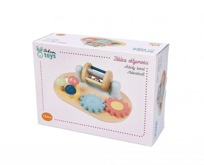 Small Activity Board Adam Toys