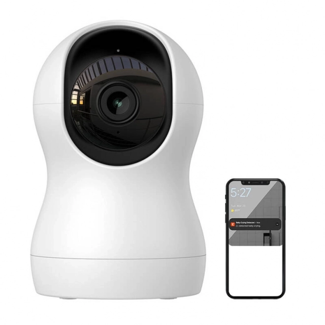Caméra Wi-Fi rotative Gosund Tuya