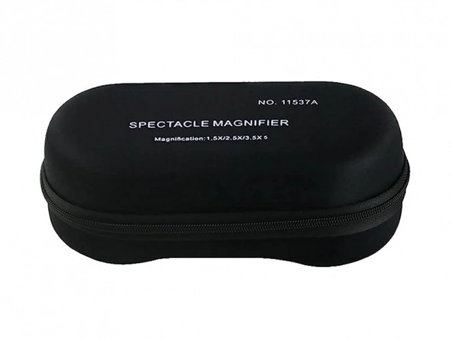 Adjustable Magnifying Reading Glasses with Interchangeable Lenses