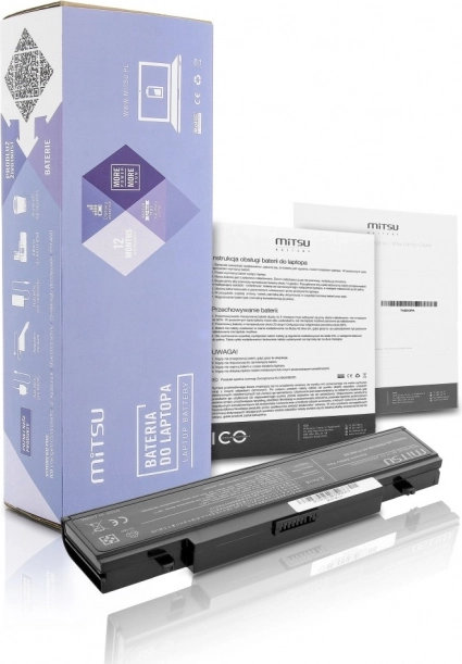 Battery for Samsung R460 R519 4400 mAh