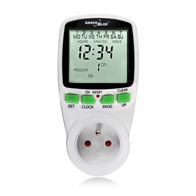 Programmeur timer GB105 automatische inschakeling