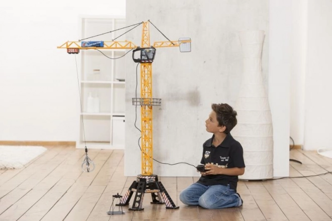 Grote hoogte van 120 cm voor realistisch spel