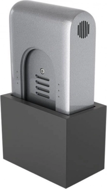 Compact oplaad-dock