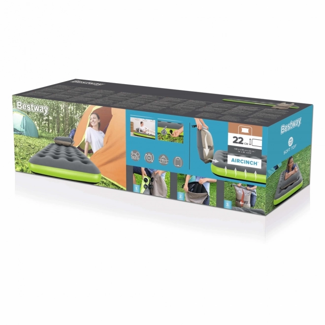 Opblaasbare matras Bestway 188 x 99 x 22 cm