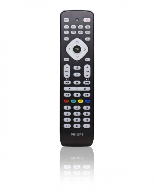 Philips Universele Afstandsbediening 8v1