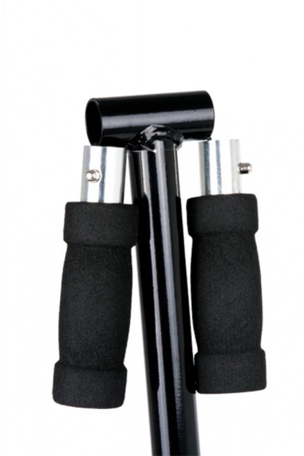 Pogo Stick with Flames