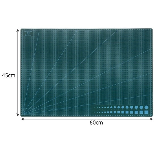 Modèle A2 Tapis de découpe Bigstren 24340