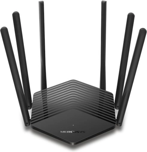Powerful Dual-Band Wi-Fi