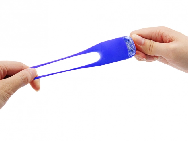 Waterproof Silicone Bike Lights - Set of 2