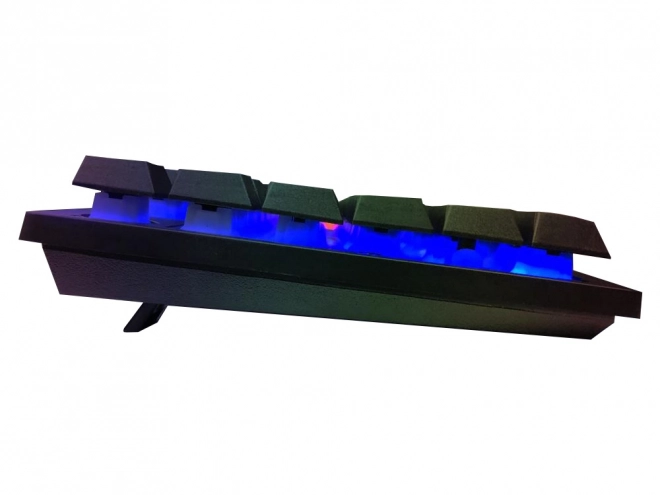Gamingtoetsenbord met LED-achtergrondverlichting