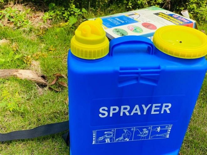 Back Pressure Sprayer 16l