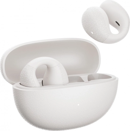 Écouteurs sans fil QCY Crossky C10 blancs