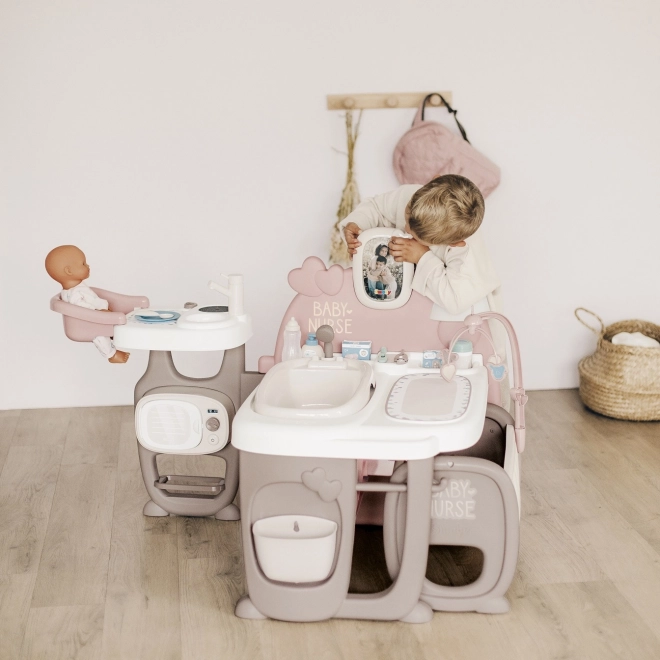 Baby Nurse Spielzentrum für Puppen