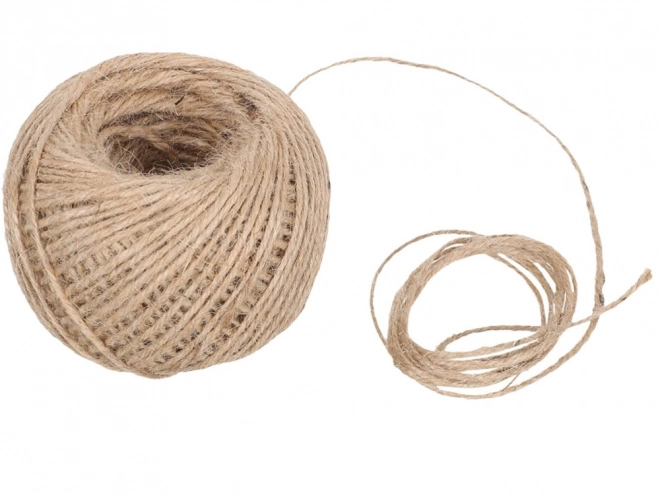 Natural Jute Twine 30m