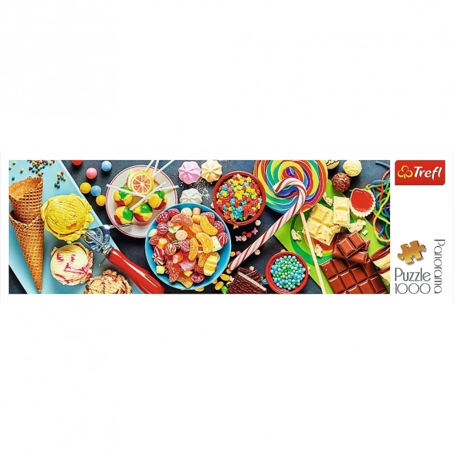 Puzzel - Zoete verleiding 1000 stuks