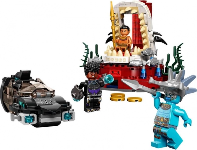 Twee scènes voor dubbel zoveel speelplezier