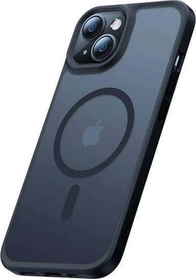 Torras Guardian Case for iPhone 15 Black