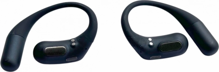 Safe listening with open design