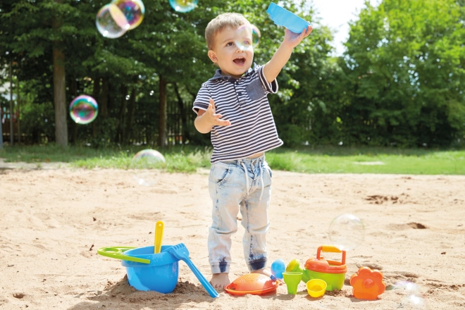 Encourages creativity and fine motor skills