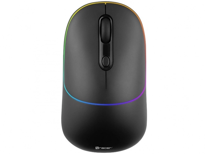 Souris sans fil TRACER RATERO RF 2.4 GHz noire