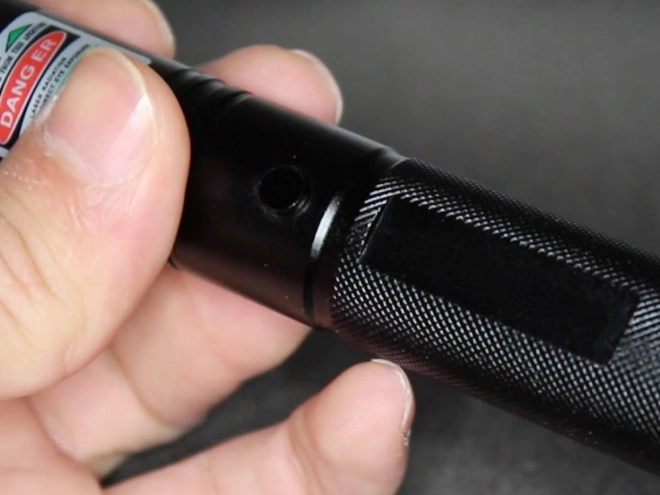 Powerful Green Laser Pointer